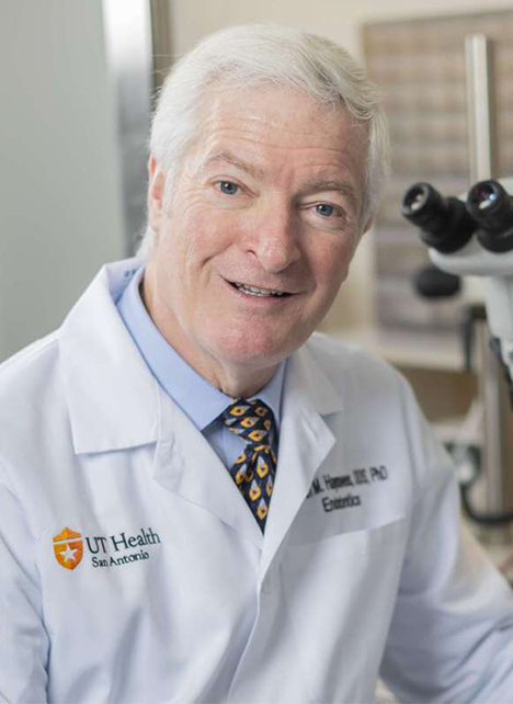 Kenneth M. Hargreaves, DDS, PhD<p>Professor & Chair, Endodontics