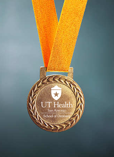 UT Health San Antonio, School of Dentistry medallion image