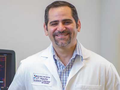 Dr. Anibal Diogenes, D.D.S., Ph.D. 