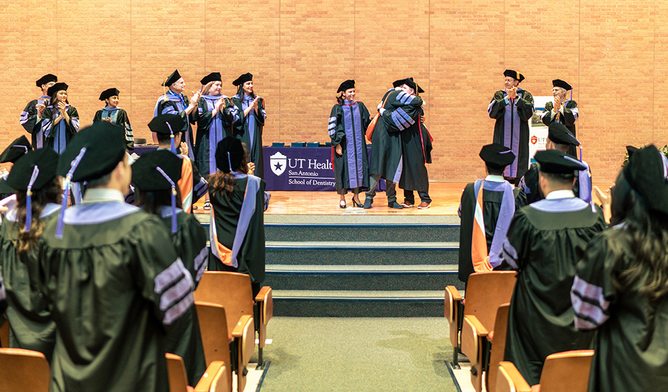 v2023 School of Dentistry Senior Awards and Hooding Ceremony