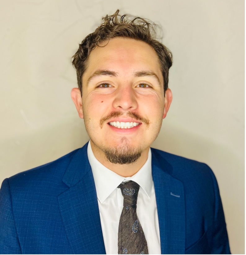 Max Shaw, 2023 ICD-WUDAA Scholarship recipient