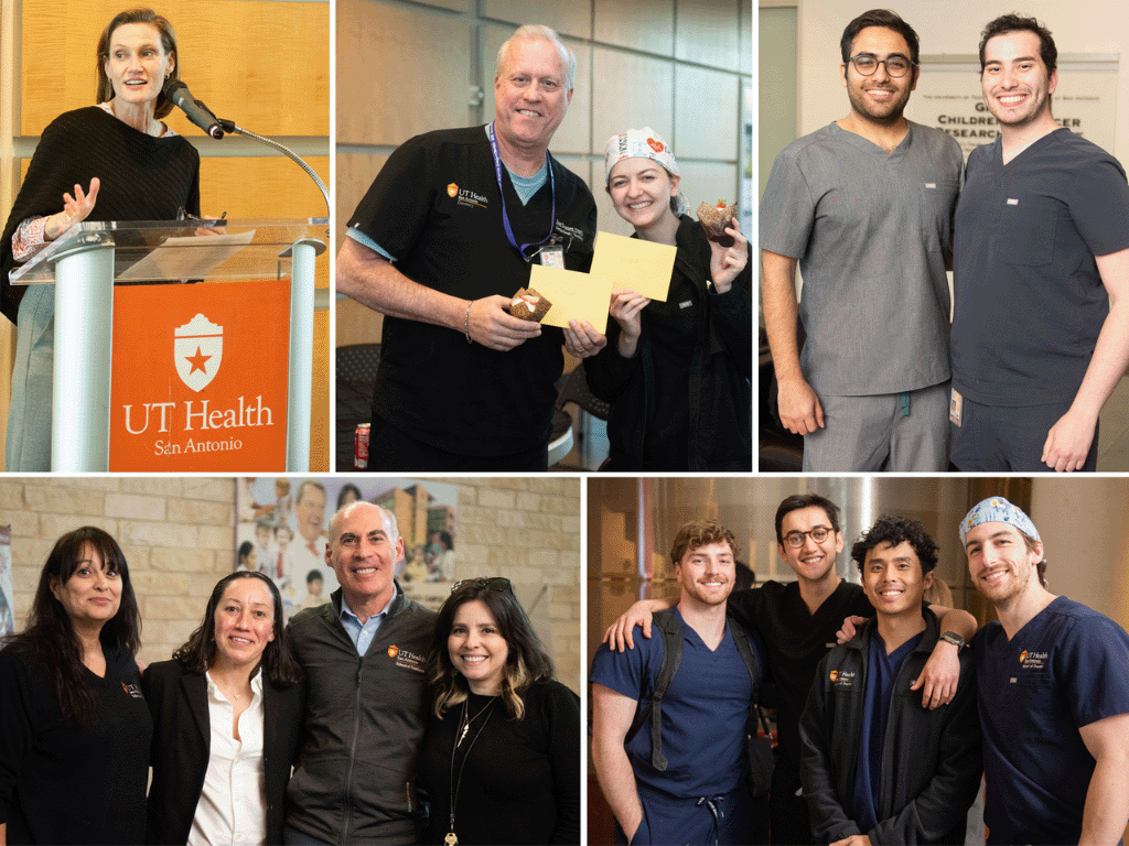 DDS admissions team thanks faculty and student volunteers for a successful admissions season 