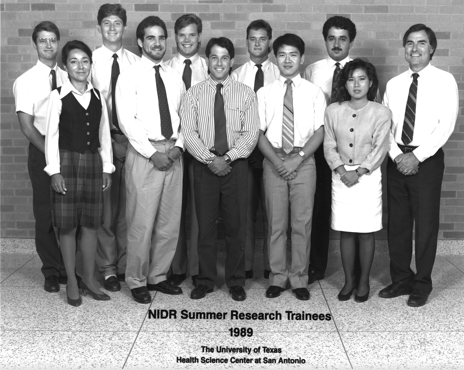 1989 NIH Class