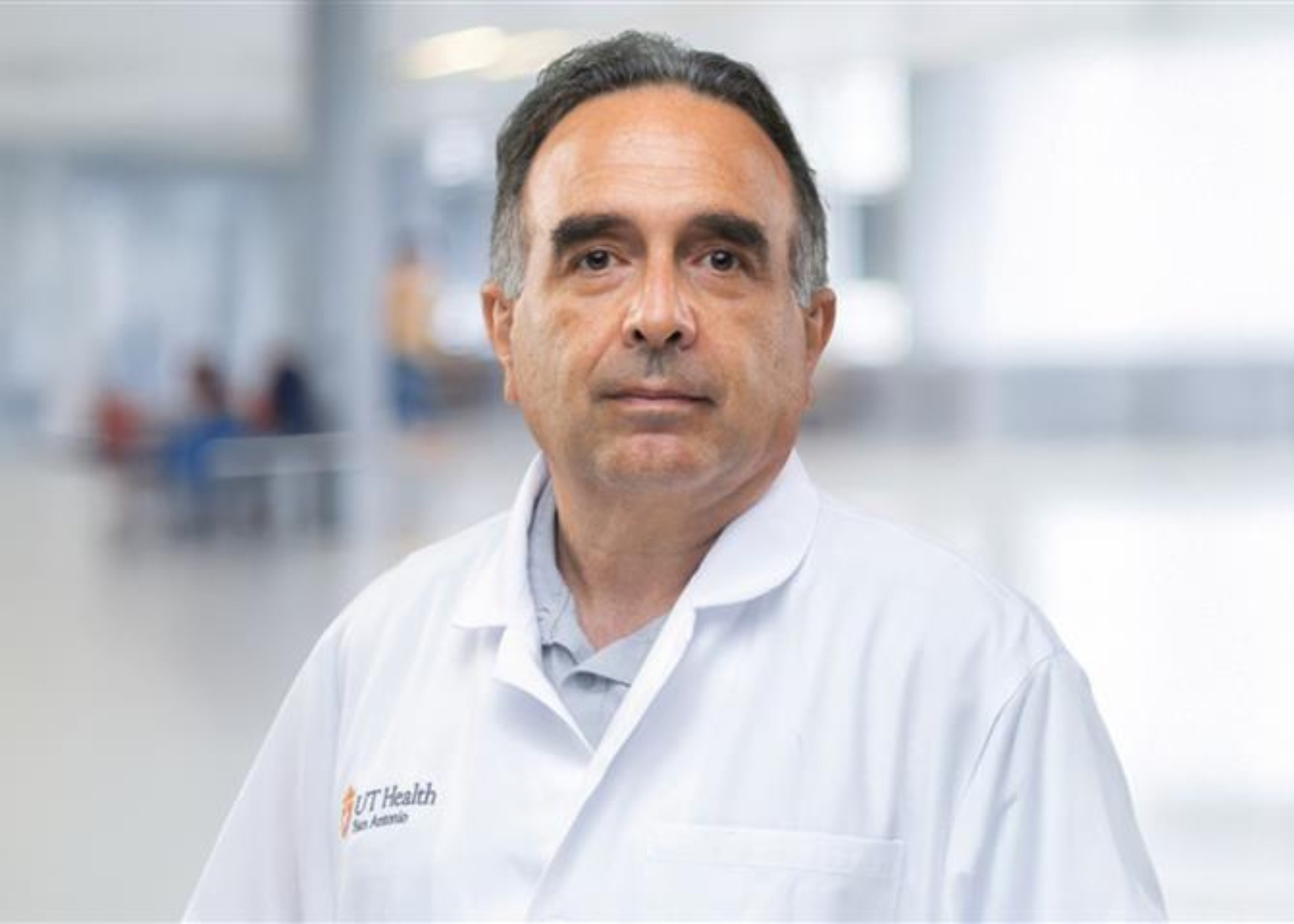 Armen Akopian, PhD, professor of endodontics and researcher for the Center for Pain Therapeutics and Addiction Research at UT Health San Antonio School of Dentistry.