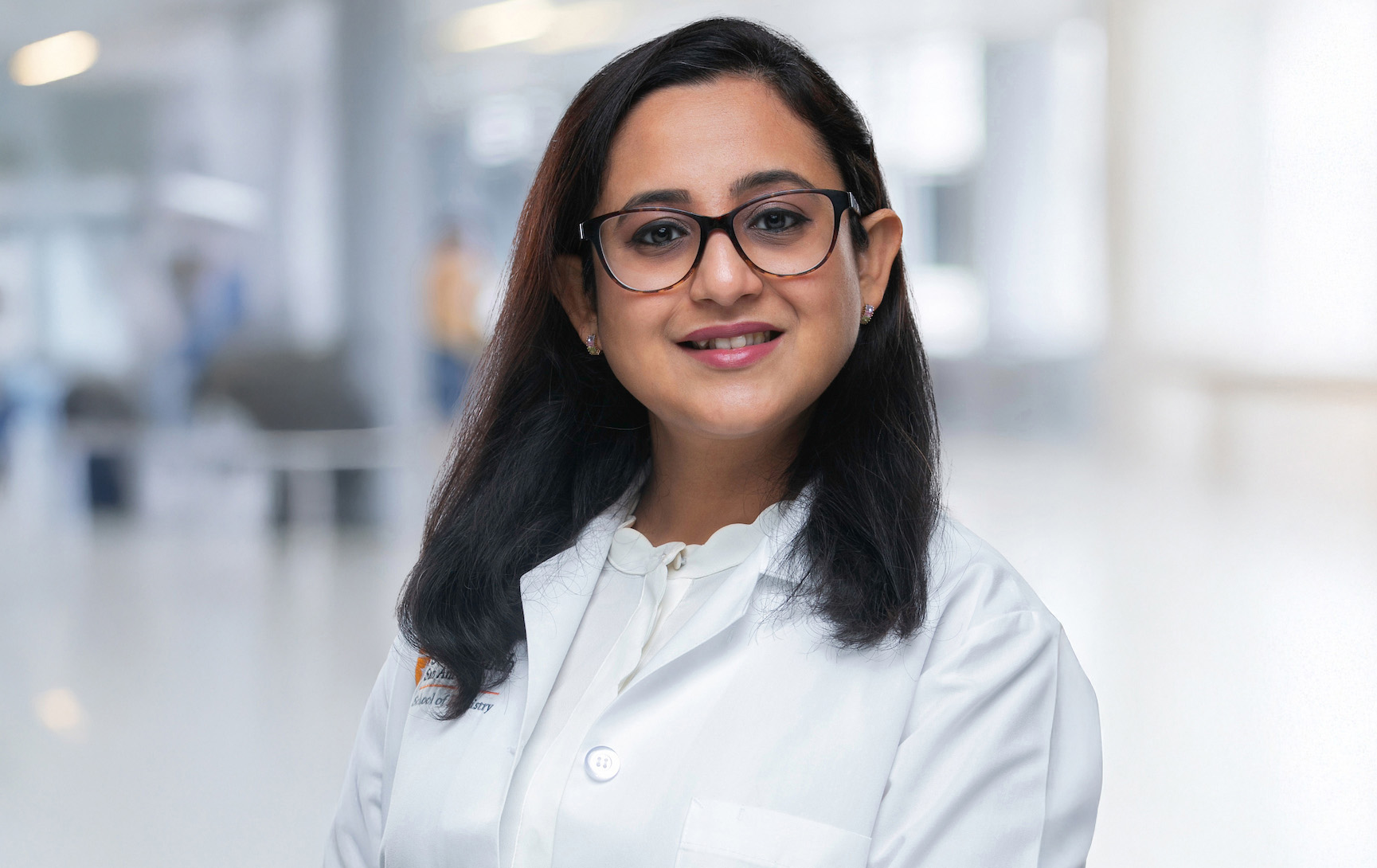 Sovna Shivani Mishra, BDS, MDS: An expert in orofacial pain joins UT Dentistry’s Oral Medicine Clinic