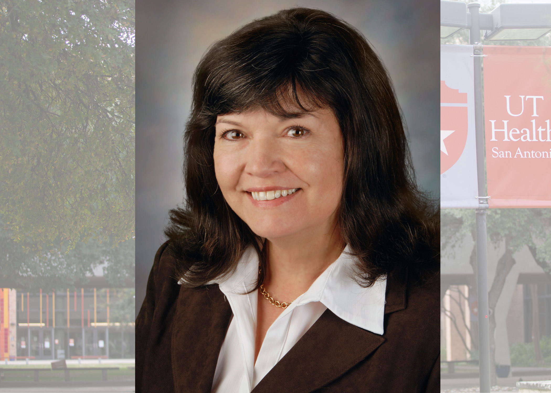 Karen B. Troendle, DDS, MPH, distinguished teaching professor in the Department of Comprehensive Dentistry.