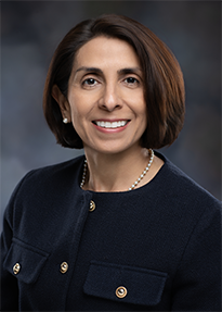 Irma Sanchez, MPA, CMPE