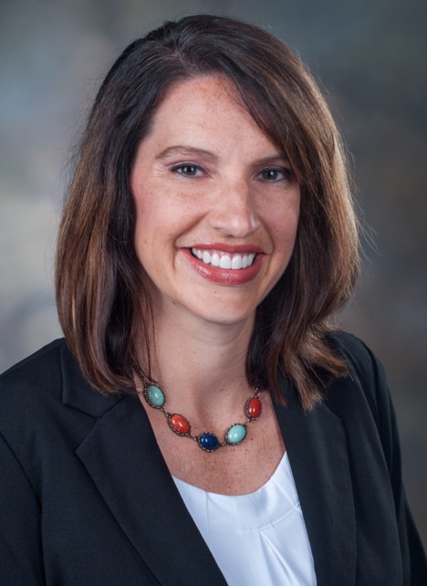 Rebekah Sculley, RDH, MS<br>Assistant Professor/Clinical,<br>Department of Periodontics, Division of Dental Hygiene