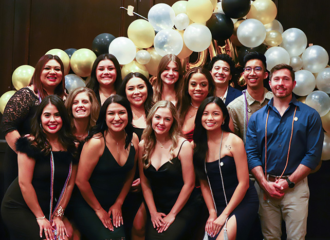 Dental Hygiene Class of 2022