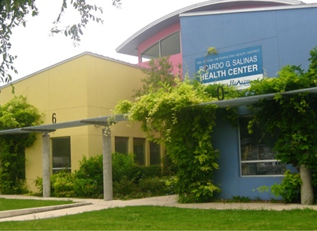 Ricardo Salinas Clinic