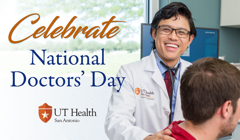 Celebrate National Doctors' Day