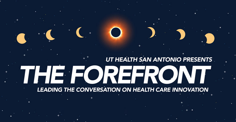The Forefront Speaker Series - 2024 Eclipse