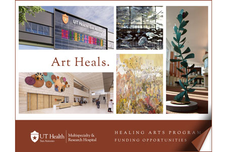 Healing Arts Funding Opportunities book