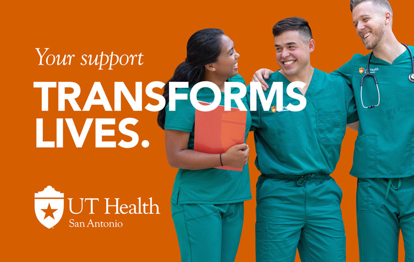 Your support transforms lives.