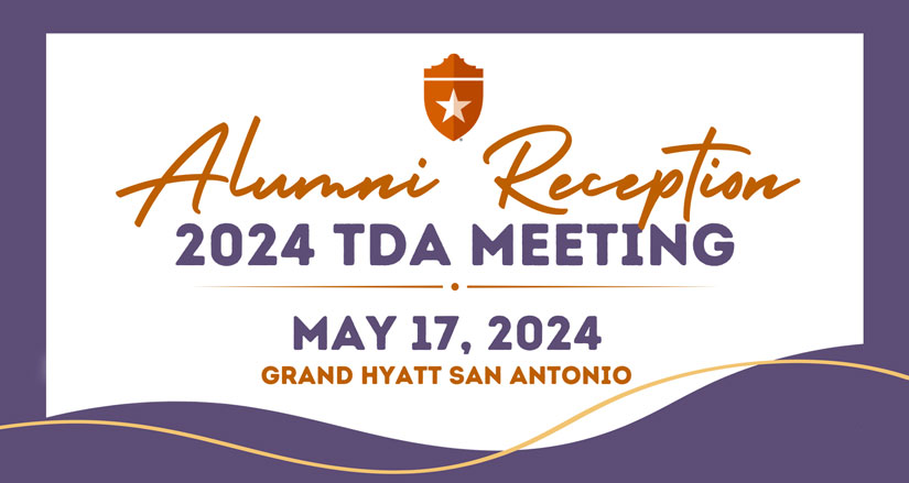 2024 TDA Meeting Alumni Reception
