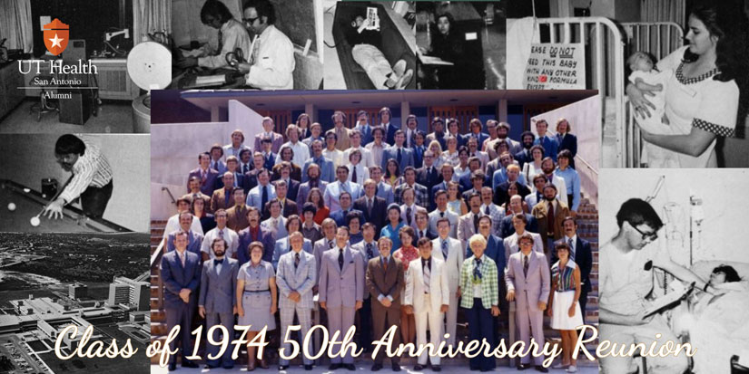 Class of 1974 50th Anniversary Reunion