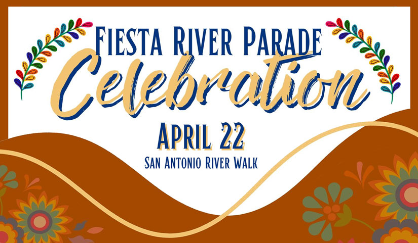 Fiesta River Parade Celebration