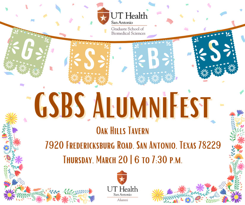 GSBS AlumniFest 2025