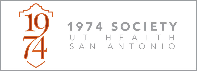 1974 Society banner