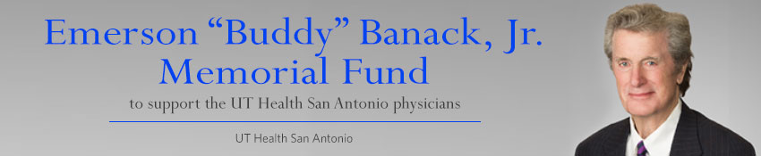 Emerson “Buddy” Banack, Jr. Memorial Fund