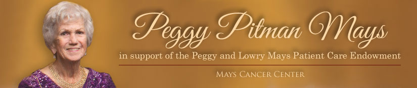 In Memory of Peggy Pitman Mays