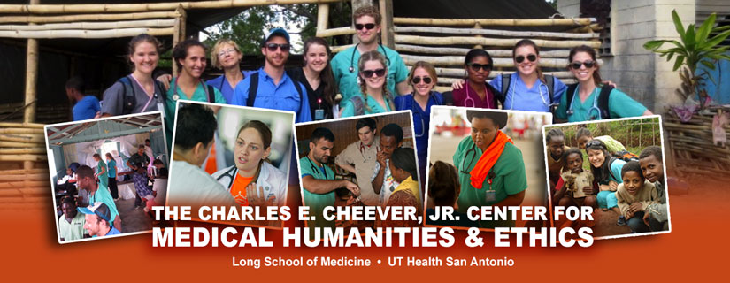 Charles E. Cheever, Jr. Center for Medical Humanities and Ethics