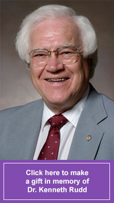Dr. Kenneth Rudd