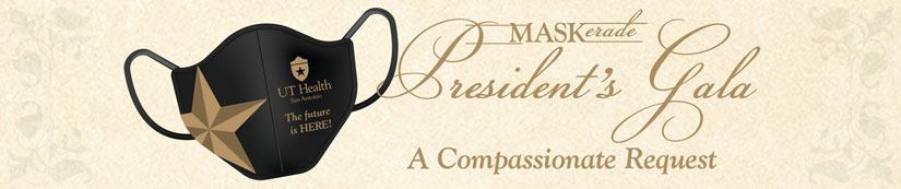 President’s Gala 2021 Compassionate Request