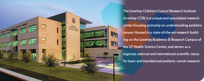 Greeley Children’s Cancer Research institute