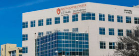 The Mays Cancer Center