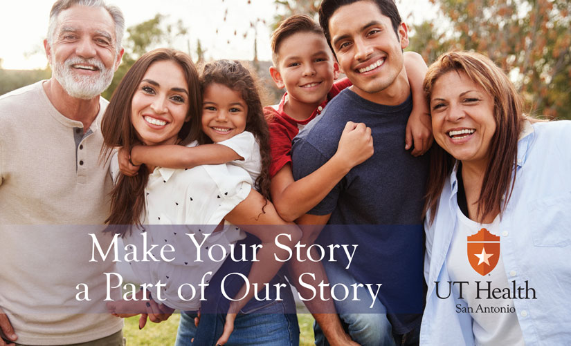 Make Your Story a part of Our Story