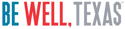 BeWellTexas logo