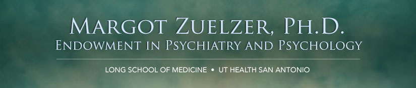 Margot Zuelzer, Ph.D. Endowment in Psychiatry and Psychology