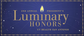 2nd Annial President's Luminary Honors