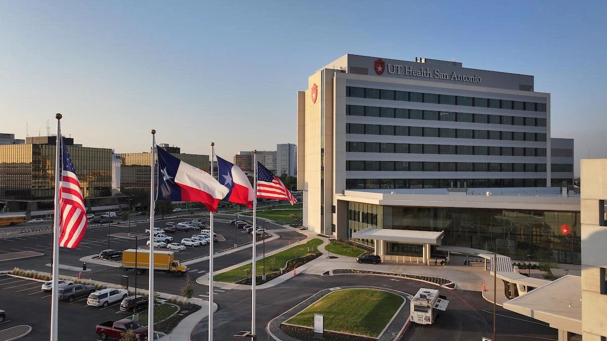 UT Health San Antonio Multispecialty and Research Hospital