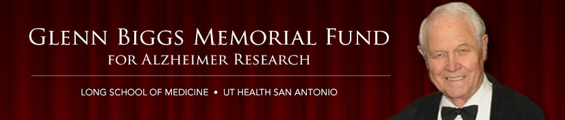 Glen Biggs Memorial Fun for Alzheimer Research