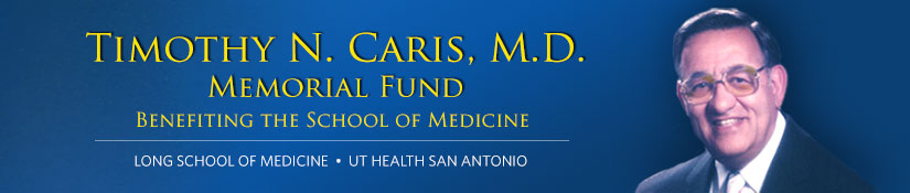 Dr. Timothy N. Caris Memorial Fund