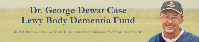 Dr. George Dewar Case Lewy Body Dementia Fund