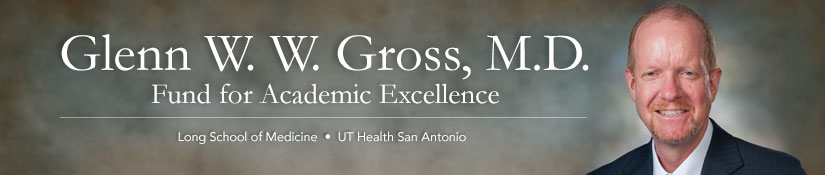 Glenn Gross, M.D. Fund for Academic Excellence