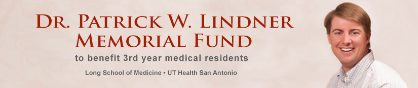 Dr. Patrick W. Lindner Memorial Fund