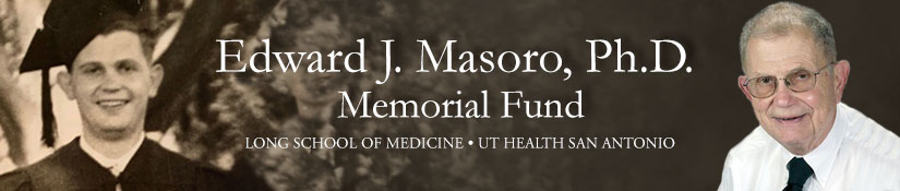 Edward J. Masoro, Ph.D. Memorial Fund