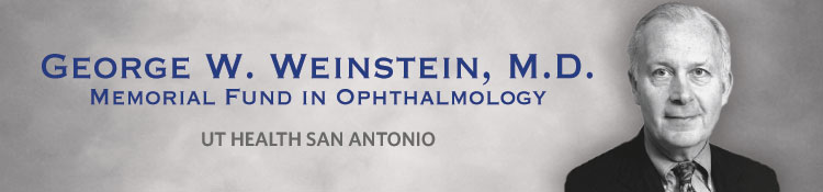 George W. Weinstein, M.D., Memorial Fund in Ophthalmology