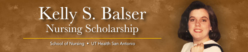 Kelly S. Balser Nursing Scholarship