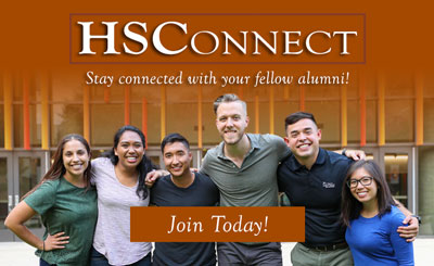HSConnect - Join Today