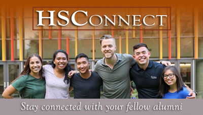 HSConnect - Stay connected with your fellow alumni
