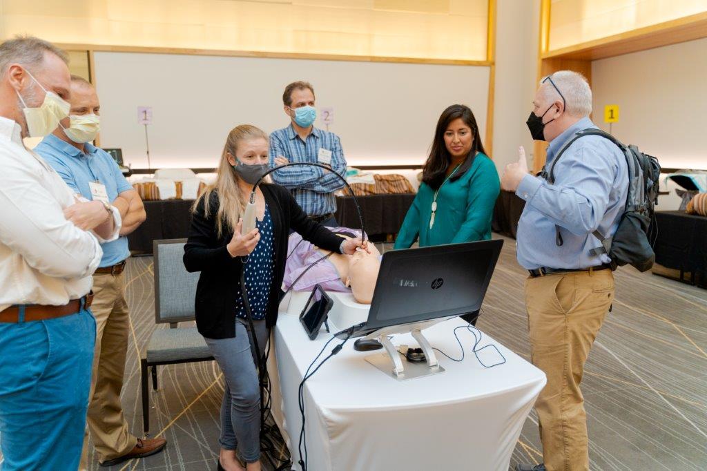 POCUS Demonstration