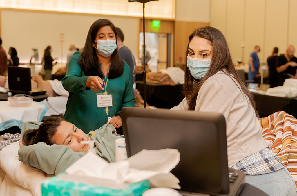 POCUS Photo Gallery Image