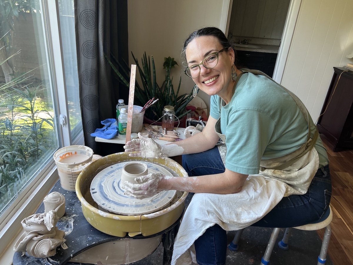 Pottery photo