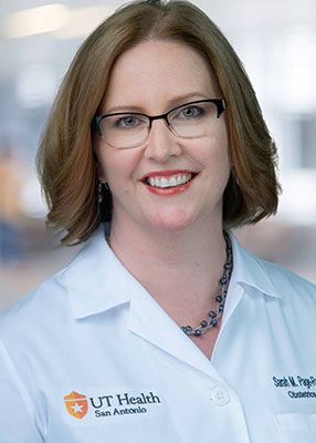Sarah Page-Ramsey, MD, FACOG