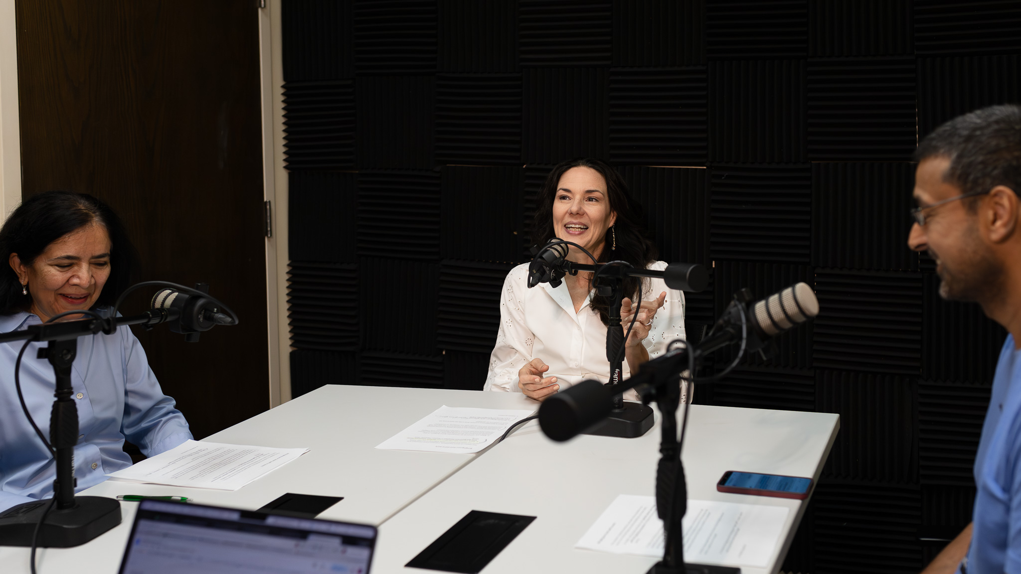 Ripples podcast with Dr. Joshi